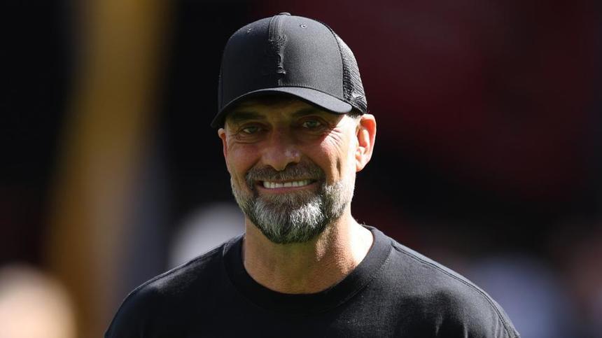 Jurgen Klopp a stat pentru ultima oară pe banca lui Liverpool, 2-0 cu Wolverhampton