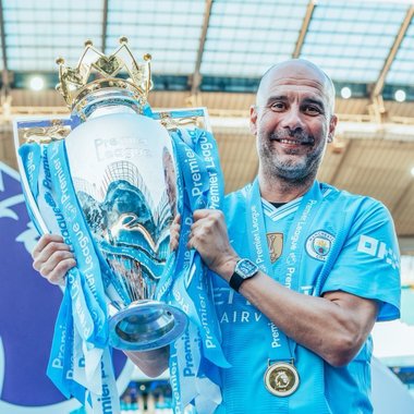 Guardiola: Dacă v-aş fi zis, când am ajuns aici, că în următorii şapte ani vom câştiga şase titluri, mi-aţi fi spus că sunt nebun