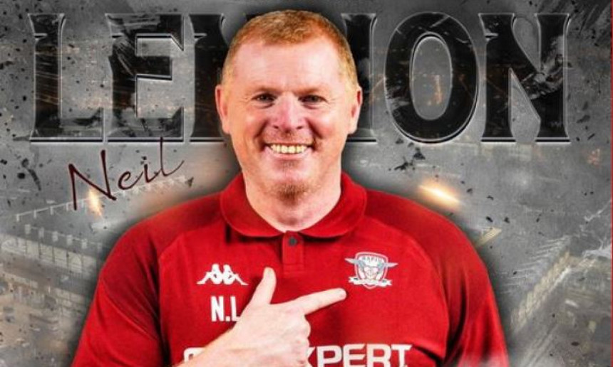 Nord-irlandezul Neil Lennon a fost numit antrenor al echipei Rapid / Mesajul lui Dan Şucu