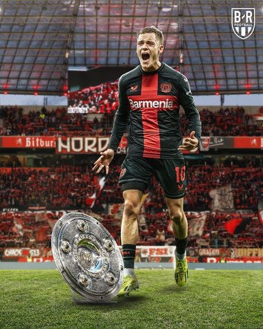 Mijlocaşul echipei Bayer Leverkusen, Florian Wirtz, a fost desemnat jucătorul sezonului în Bundesliga