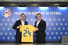 FRF şi ASF anunţă un parteneriat pentru educaţia financiară a jucătorilor de fotbal