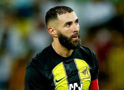 Karim Benzema vrea să plece de la Al Ittihad - presă