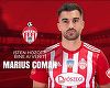 Superliga: Atacantul Marius Coman va evolua la Sepsi OSK