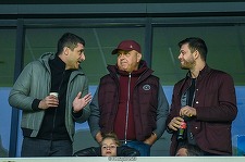 Victor Anghelescu anunţă că Daniel Niculae nu va mai fi preşedinte la Rapid din sezonul viitor