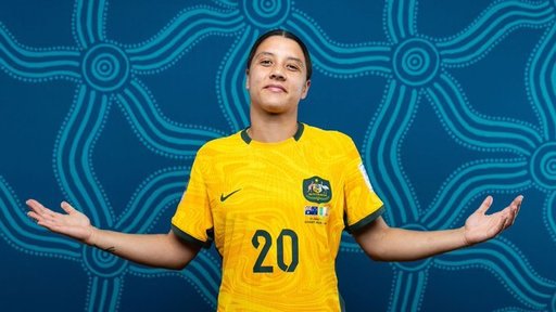 Australianca Sam Kerr, vedetă a fotbalului feminin, ratează JO de la Paris