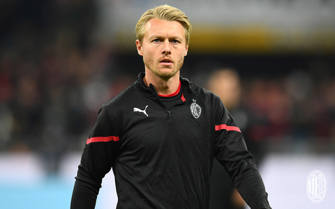 Fundaşul danez Simon Kjaer pleacă de la AC Milan după patru ani