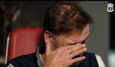 "Este absolut minunat". Emoţionat până la lacrimi, Jürgen Klopp a citit scrisori de la fanii echipei Liverpool - VIDEO