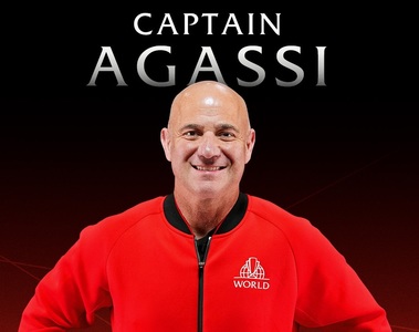 Laver Cup: Andre Agassi va fi căpitanul Team World începând din 2025