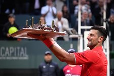 Djokovici a sărbătorit la Geneva împlinirea a 37 de ani cu victoria cu numărul 1.100 din carieră - VIDEO