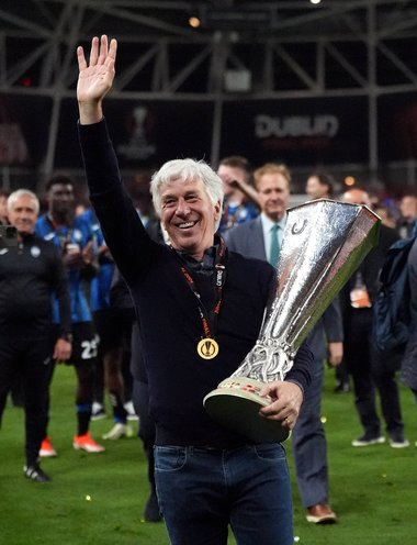 Finala Ligii Europa - Antrenorul echipei Atalanta: Este un sentiment minunat, am meritat să câştigăm