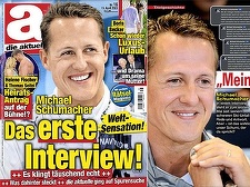 Familia lui Schumacher a primit despăgubiri de 200.000 de euro din partea publicaţiei Die Aktuelle, care a publicat un interviu fals cu starul din F1, generat de AI 