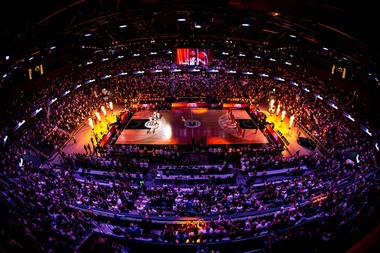 Baschet: Cu 10.000 de fani alături, U Banca Transilvania Cluj este campioană pentru a patra oară consecutiv