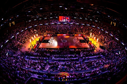 Baschet: Cu 10.000 de fani alături, U Banca Transilvania Cluj este campioană pentru a patra oară consecutiv
