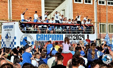 Corvinul Hunedoara a primit licenţa de participare în competiţiile europene