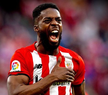 Inaki Williams (Athletic Bilbao) a jucat timp de doi ani cu o bucată de sticlă în talpă