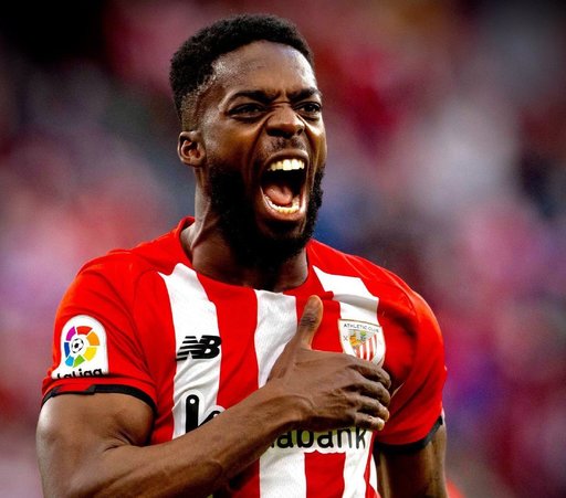 Inaki Williams (Athletic Bilbao) a jucat timp de doi ani cu o bucată de sticlă în talpă