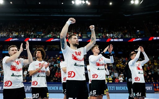 Handbal masculin: Dinamo Bucureşti, eşec cu Rhein-Nekar Lowen şi încheie pe locul 4 în European League