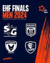 Handbal masculin: Fuchse Berlin pierde finala European League cu SG Flensburg-Handewitt