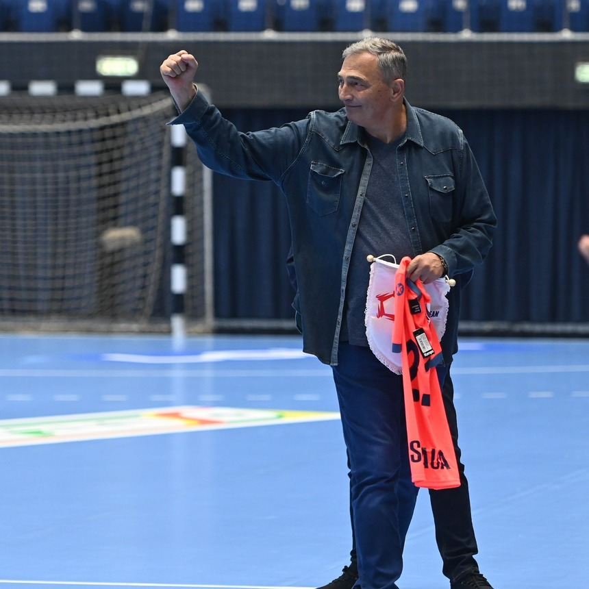 Ştefan Birtalan, dublu campion mondial la handbal în 1970 şi 1974, a murit. El avea 75 de ani