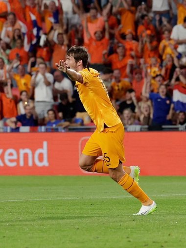 Mijlocaşul olandez Marten de Roon, accidentat, nu va evolua la Euro-2024