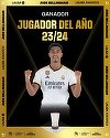 Jude Bellingham a fost ales cel mai bun jucător din LaLiga. Lamine Yamal, cea mai bună speranţă