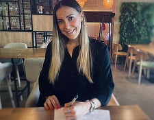 Handbal feminin: Sara Kovarova, componentă a naţionalei Cehiei, vine la Dunărea Brăila