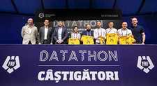 Peste 50 de competitori la prima ediţie a DATATHON. Participanţii au avut şansa să joace rolul de analişti ai naţionalei României
