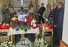 Handbal: Ştefan Birtalan a fost înmormântat cu onoruri militare. Numeroşi oameni de sport l-au condus pe ultimul drum pe dublul campion mondial
