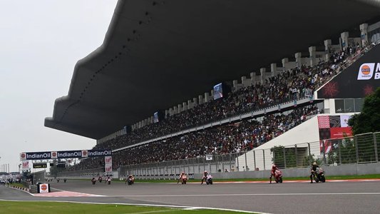 MotoGP: Marele Premiu al Indiei din 2024 a fost anulat şi înlocuit cu Marele Premiu al Kazahstanului