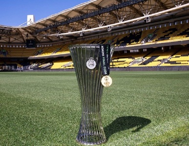 Olympiakos Pireu şi Fiorentina îşi dispută trofeul Conference League, la Atena. Echipele de start