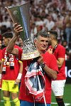 Finala Conference League: Antrenorul Jose Luis Mendilibar dedică victoria fanilor echipei Olympiakos