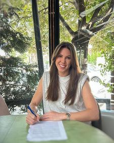 Handbal feminin: Jucătoarea croată Dejana Milosavljevic a semnat cu Dunărea Brăila