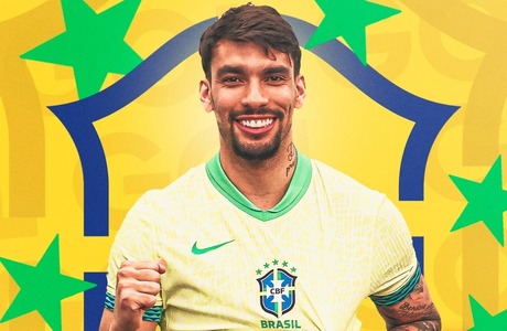 Acuzat de trucare de meciuri, Lucas Paqueta rămâne în lotul Braziliei pentru Copa America