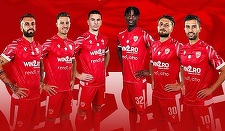 FC Dinamo s-a despărţit de şase jucători