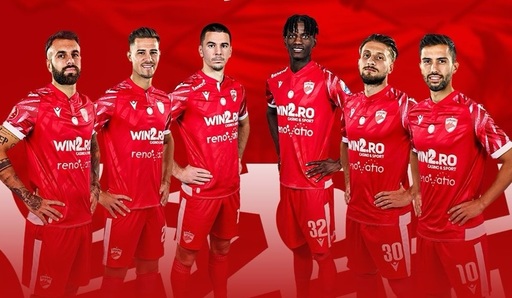 FC Dinamo s-a despărţit de şase jucători