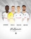 Superliga: Universitatea Cluj se desparte de patru jucători