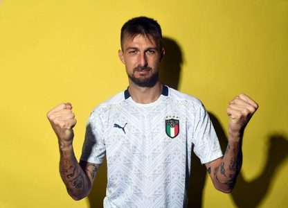 Francesco Acerbi suferă de pubalgie şi nu va juca la Euro 2024