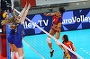 Volei feminin: România, victorie cu Croaţia la ultimul turneu din Golden League, la Gijon