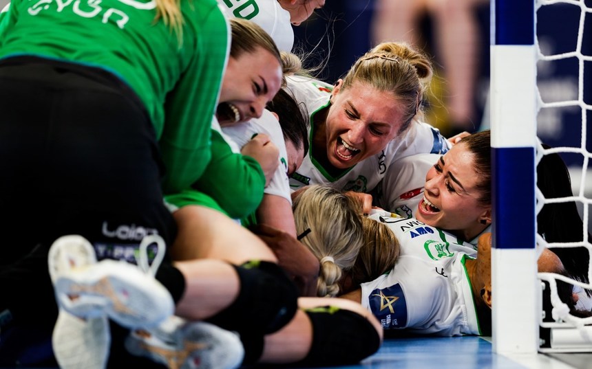 Handbal feminin: Gyor ETO câştigă al şaselea trofeu al Ligii Campionilor, după finala cu SG BBM Bietigheim