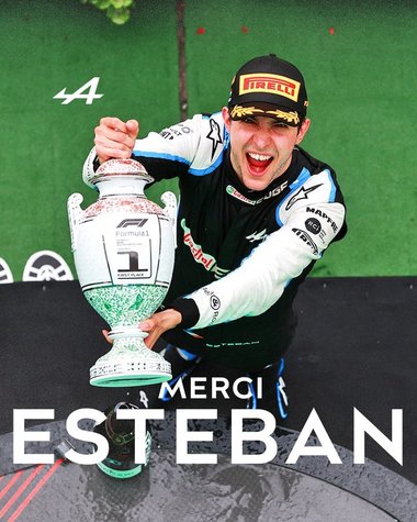 Formula 1: Esteban Ocon nu va mai fi pilotul echipei Alpine în 2025