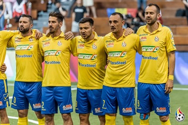 EMF Euro 2024 minifotbal: România a câştigat grupa D, după 0-0 cu Ungaria, şi s-a calificat în optimi