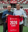 Mircea Rednic şi-a prelungit contractul cu UTA Arad
