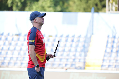 Şeful FRF, despre contractul selecţionerului: În continuare suntem în acest obiectiv, să semnăm acest contract până la plecarea la Euro-2024