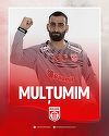 Handbal masculin: Portarul Saeid Heidarirad părăseşte campioana Dinamo Bucureşti