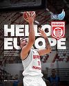 Baschet masculin: Dinamo Bucureşti se alătură CSO Voluntari în European North Basketball League (ENBL)