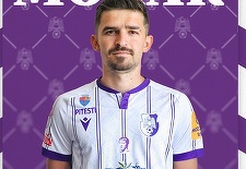 Vlad Morar a semnat cu FC Argeş