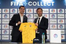 Burleanu: FRF, prima federaţie care se alătură FIFA Collect. Conţinut exclusiv şi experienţe unice pentru suporteri