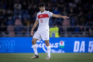 Euro 2024: Turcul Ozan Kabak ratează turneul final. El are ruptură de ligament încrucişat la genunchi