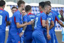 Victorie pentru una dintre adversarele României înainte de Euro 2024: Slovacia – San Marino, scor 4-0 / Au obţinut victorii şi Danemarca şi Norvegia