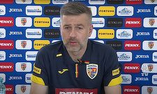 Edi Iordănescu, despre situaţia lui Alibec: Sunt şanse importante ca el să fie recuperat în câteva zile
